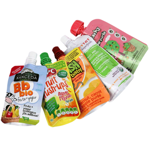 Spouted Pouches